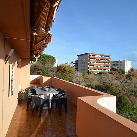 Appartement Rooftop 8 Personnes Grande Terrasse Avec Parking Quartier Aeroport Nice Dış mekan fotoğraf