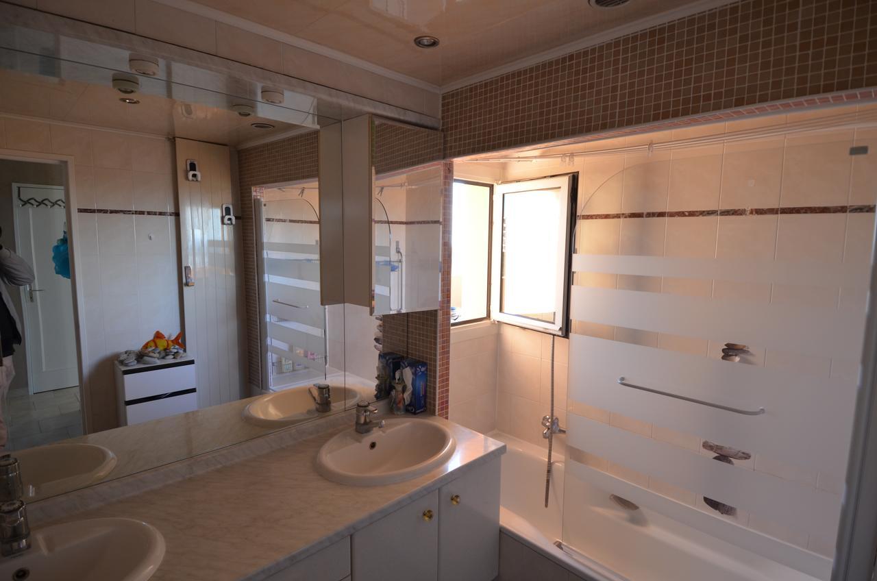Appartement Rooftop 8 Personnes Grande Terrasse Avec Parking Quartier Aeroport Nice Dış mekan fotoğraf