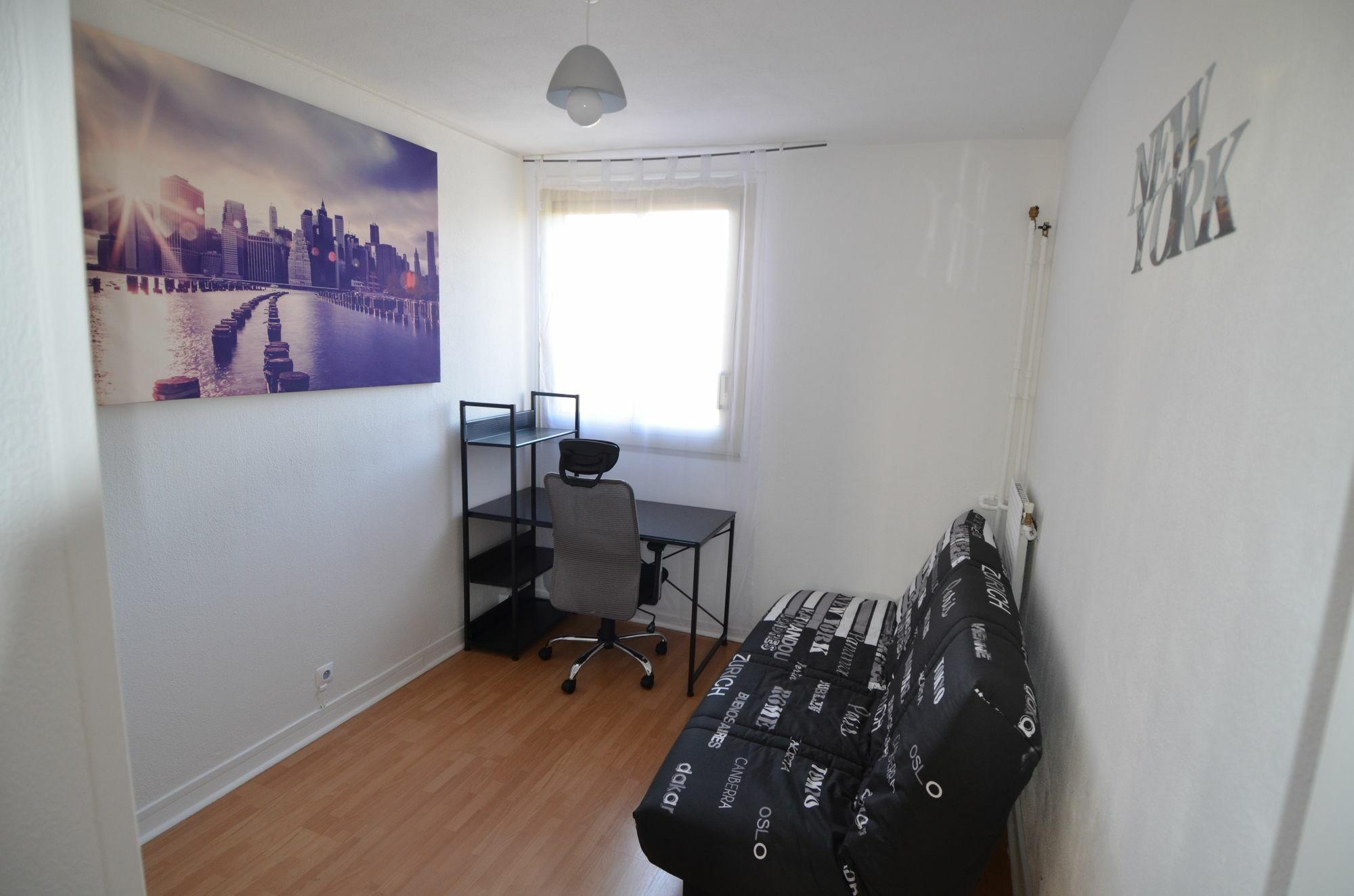 Appartement Rooftop 8 Personnes Grande Terrasse Avec Parking Quartier Aeroport Nice Dış mekan fotoğraf